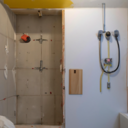 Création et Rénovation de Salle de bain sur mesure à Luneville